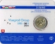 Slovakia 2 Euro Coin - 20 Years Visegrad Group 2011 - Coincard - © Zafira