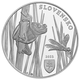 Slovakia 20 Euro Silver Coin - Vihorlat Protected Landscape Area 2023 - © National Bank of Slovakia