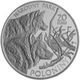 Slovakia 20 Euro silver coin Nature and Landscape Protection - National Park Poloniny 2010 Proof - © National Bank of Slovakia