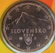Slovakia 5 Cent Coin 2016 - © eurocollection.co.uk