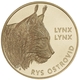 Slovakia 5 Euro Coin - Fauna and Flora in Slovakia - The Lynx 2022 - © National Bank of Slovakia