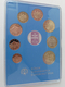 Slovakia Euro Coinset - 30th Anniversary of the Adoption of the Constitution of the Slovak Republic 2022 - Proof Like - © Münzenhandel Renger