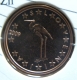 Slovenia 1 Cent Coin 2009 - © eurocollection.co.uk