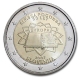 Slovenia 2 Euro Coin - 50 Years Treaty of Rome 2007 - © bund-spezial