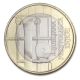 Slovenia 3 Euro Coin Ljubljana – UNESCO World Book Capital 2010 - © bund-spezial
