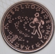 Slovenia 5 Cent Coin 2020 - © eurocollection.co.uk