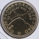 Slovenia 50 Cent Coin 2016 - © eurocollection.co.uk