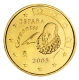 Spain 10 Cent Coin 2005 - © Michail