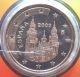 Spain 2 Cent Coin 2000 - © eurocollection.co.uk