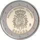 Spain 2 Euro Coin - 200 Years of the Spanish National Police 2024 - Proof - © Michail