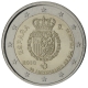 Spain 2 Euro coin - 50th Birthday of Felipe VI of Spain 2018 - © European Central Bank
