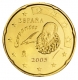 Spain 20 Cent Coin 2005 - © Michail