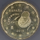 Spain 20 Cent Coin 2019 - © eurocollection.co.uk