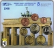 Spain Euro Coinset World Money Fair - Berlin 2008 - © Zafira
