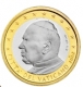 Vatican 1 Euro Coin 2002 - © Michail