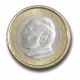 Vatican 1 Euro Coin 2004 - © bund-spezial