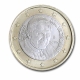 Vatican 1 Euro Coin 2006 - © bund-spezial