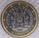 Vatican 1 Euro Coin 2020 - © eurocollection.co.uk