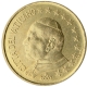 Vatican 10 Cent Coin 2002 - © European Central Bank