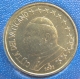 Vatican 10 Cent Coin 2002 - © eurocollection.co.uk