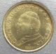 Vatican 10 Cent Coin 2003 - © eurocollection.co.uk