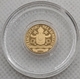 Vatican 10 Euro Gold Coin - Baptism 2018 - © Kultgoalie