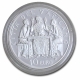 Vatican 10 Euro silver coin Year of the Eucharist 2005 - © bund-spezial
