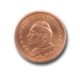 Vatican 2 Cent Coin 2002 - © bund-spezial