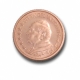 Vatican 2 Cent Coin 2004 - © bund-spezial