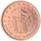 Vatican 2 Cent Coin 2005 - Sede Vacante MMV - © European Central Bank