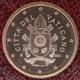 Vatican 2 Cent Coin 2021 - © eurocollection.co.uk
