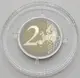 Vatican 2 Euro Coin - 150th Anniversary of the Death of Alessandro Manzoni 2023 - Proof - © Kultgoalie