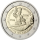 Vatican 2 Euro Coin - 500 Years Swiss Guard 2006 - © European Central Bank