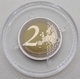 Vatican 2 Euro Coin - 500th Anniversary of the Death of Pietro Perugino 2023 - Proof - © Kultgoalie