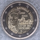 Vatican 2 Euro Coin - 500th Anniversary of the Death of Raffael 2020 - © eurocollection.co.uk