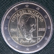 Vatican 2 Euro Coin - 50th Anniversary of the Death of Padre Pio 2018 - © eurocollection.co.uk