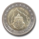 Vatican 2 Euro Coin - 75th Anniversary of Vatican City State - St. Peter's Basilica 2004 - © bund-spezial