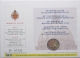 Vatican 2 Euro Coin - 80th Anniversary of the Birth of Pope Benedict XVI. 2007 - Numiscover - © McPeters