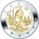 Vatican 2 Euro Coin - 90th Anniversary of the Foundation of the Vatican City State 2019 - © European Union 1998–2024