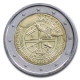 Vatican 2 Euro Coin - International Year of Astronomy 2009 - © bund-spezial