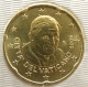 Vatican 20 Cent Coin 2006 - © eurocollection.co.uk