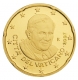 Vatican 20 Cent Coin 2007 - © Michail