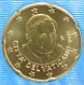 Vatican 20 Cent Coin 2012 - © eurocollection.co.uk