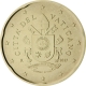 Vatican 20 Cent Coin 2017 - © European Central Bank