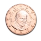 Vatican 5 Cent Coin 2009 - © bund-spezial