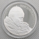 Vatican 5 Euro Silver Coin - Beginning of the Pontificate of Pope Francis 2013 - © Kultgoalie