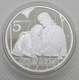 Vatican 5 Euro Silver Coin - The Twelve Apostles - Saint John 2023 - © Kultgoalie