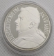 Vatican 5 Euro silver coin 44th World Day of Peace 2011 - © Kultgoalie