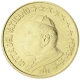 Vatican 50 Cent Coin 2002 - © European Central Bank