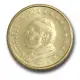 Vatican 50 Cent Coin 2004 - © bund-spezial